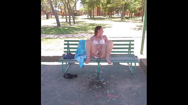 Chick pissing compilation