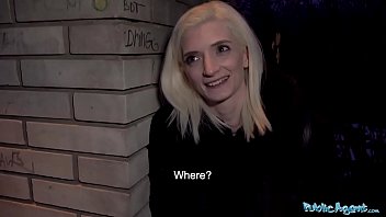 Public Agent she gets her cooter slammed in a motel in POV