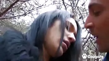 Lisa Spice Catapults A Beef whistle Deep Inwards Her Asshole