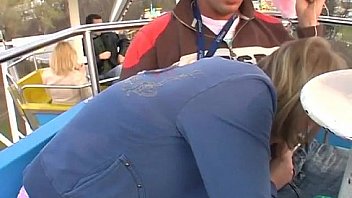 lovely Chick rails instrument in joy park