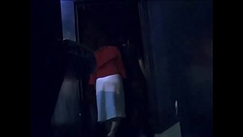 fuck-fest in the club