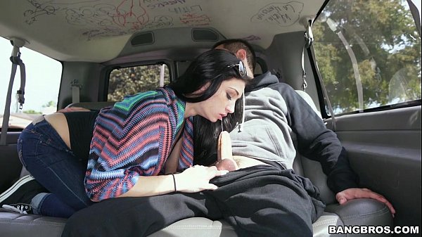 Crystal Rae Gets Her Big Butt Pounded for a Smartphone on Bang Bus (bb14943)