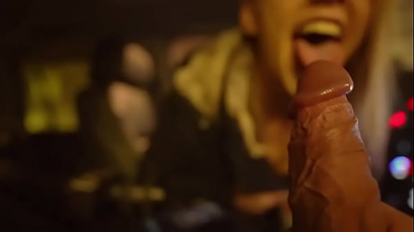 Date Night! Risky Public Oral pleasure, Almost Caught & Getting a Internal cumshot!