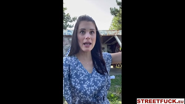 STREETFUCK.com LITTLE CAPRICE fuck a STRANGER with love glove