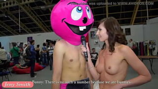 Jeny Smith – Blitz Quiz